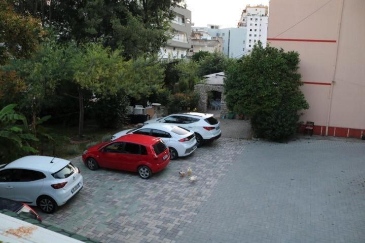 Hotel Ceka Дуррес Экстерьер фото